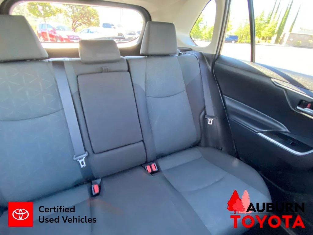 Certified Used 2024 Midnight Black Metallic Toyota Woodland Edition image 23
