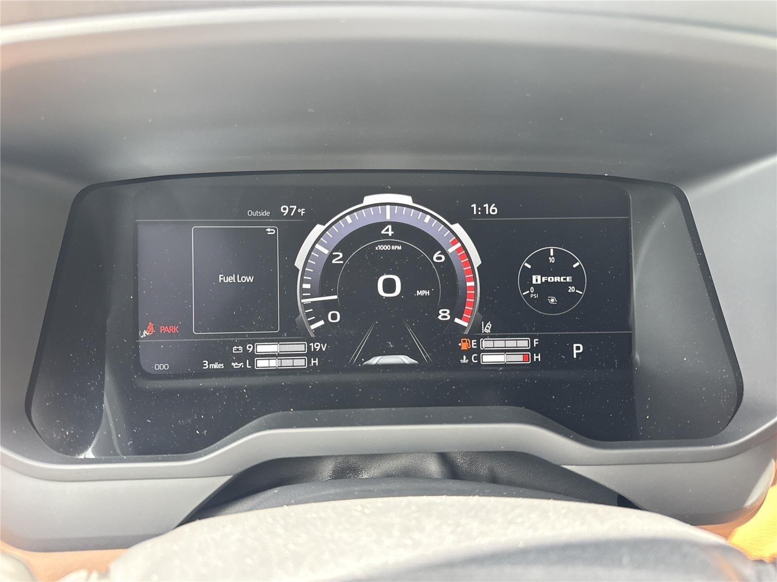 New 2026 Magnetic Gray Metallic Toyota  1794 Edition image 12
