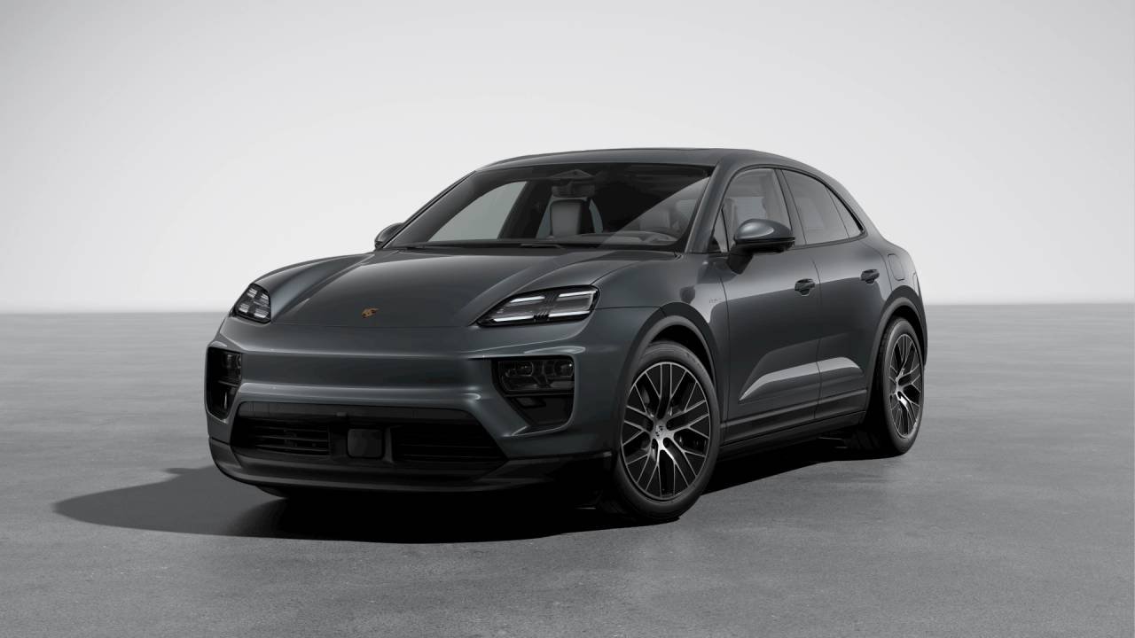 2026 Porsche Macan Base