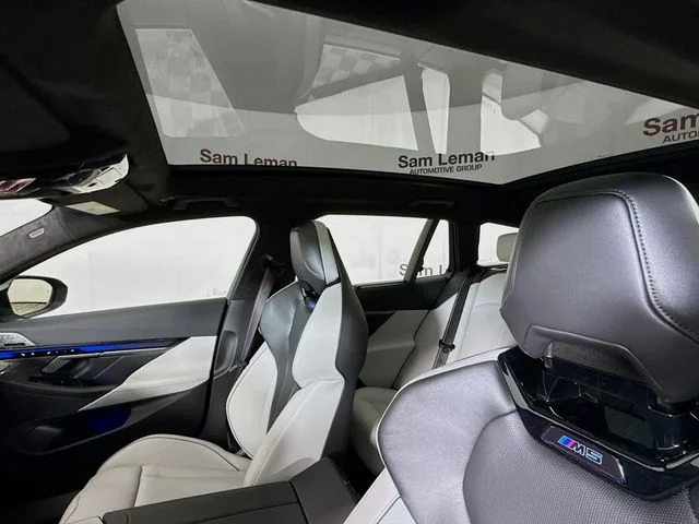 New 2026 Blue BMW Touring image 22