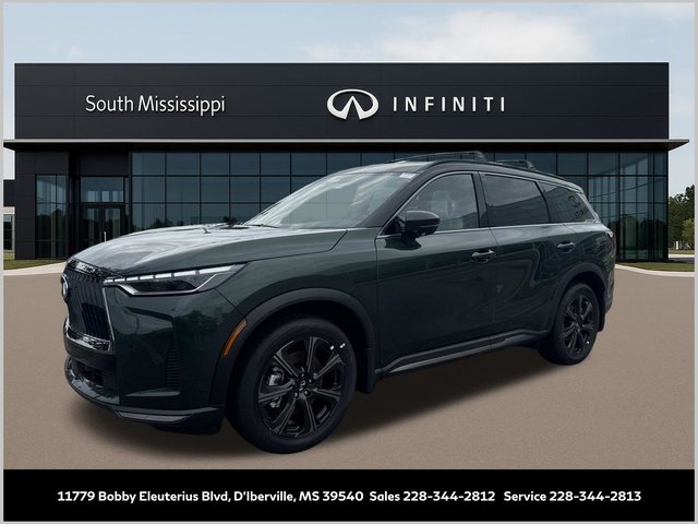 2027 INFINITI QX60 Autograph AWD