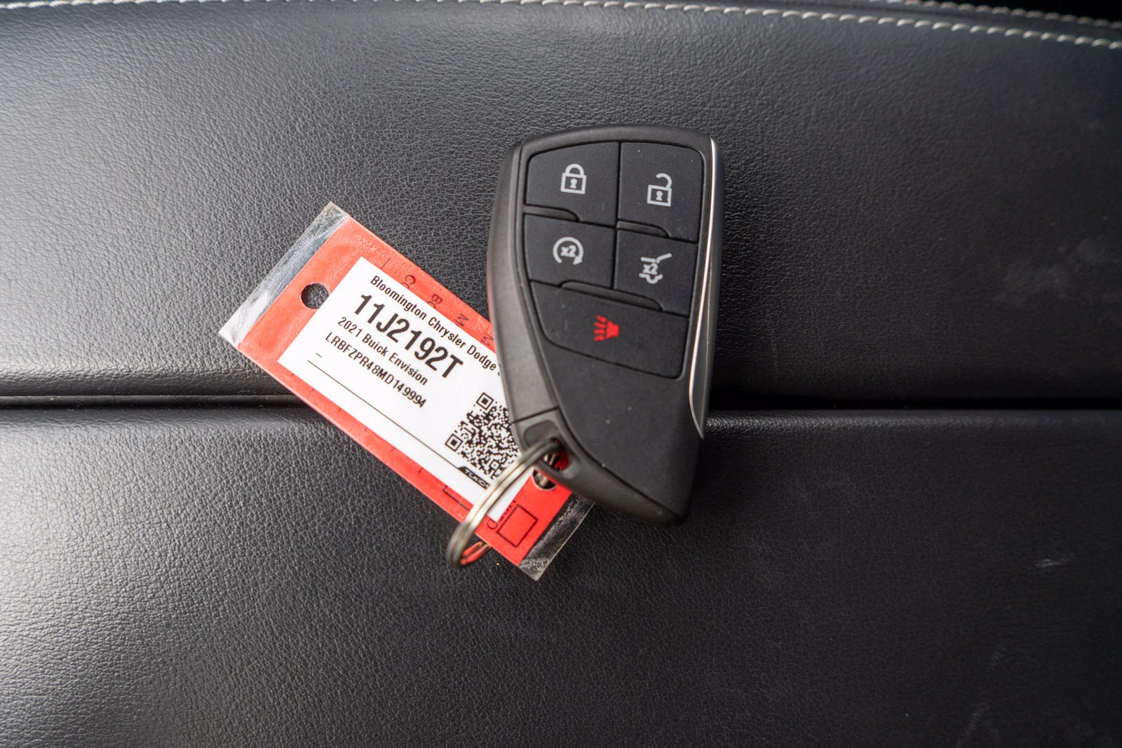 Used 2021 Ebony Twilight Metallic Buick Essence image 32
