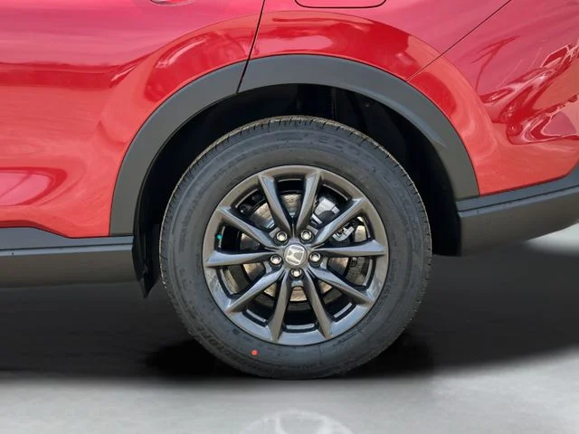 New 2026 Radiant Red Honda EX-L image 15