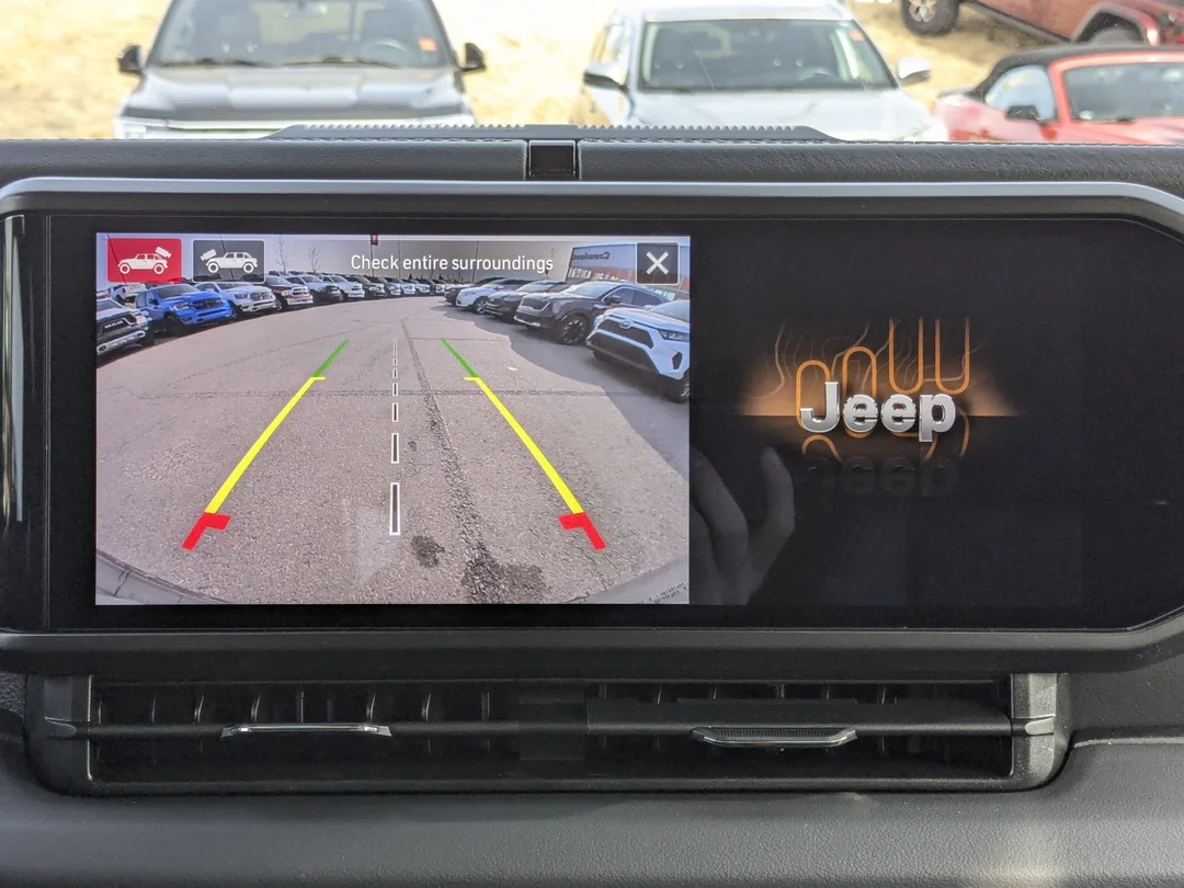 New 2026 Dark blue Jeep Sahara - - 4x4 - McKinley Leather - Body-Color Top - Alpine Audio - Remote Start & More! image 20