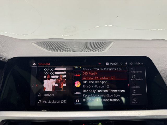 Used 2023 Brooklyn Gray Metallic BMW 430i image 31