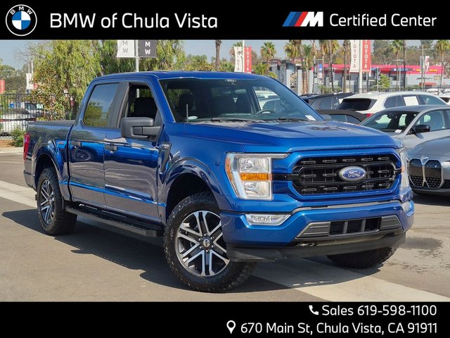 2022 Ford F-150 XL