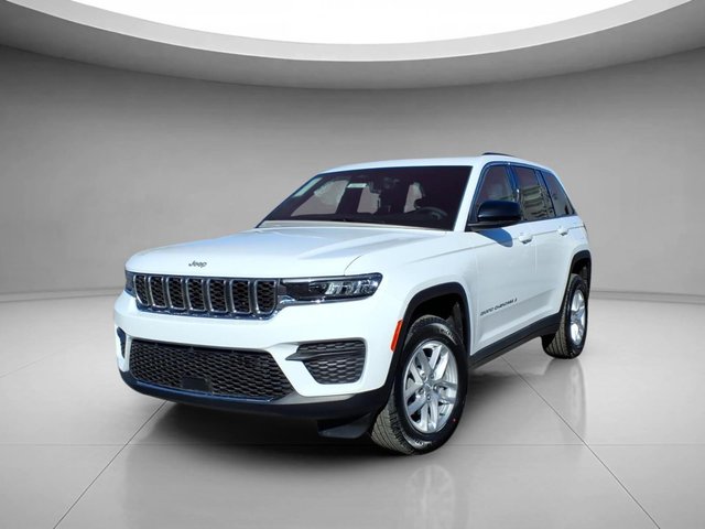 2026 Jeep Grand Cherokee Laredo X