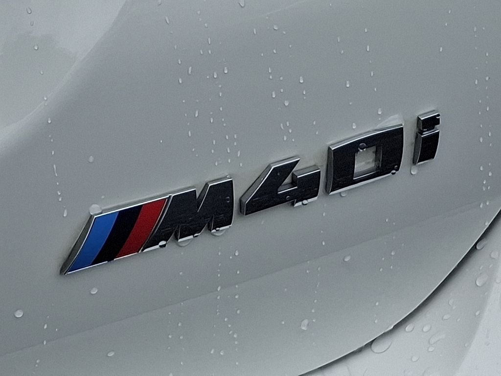 Certified Used 2024 Alpine White BMW M40i image 34