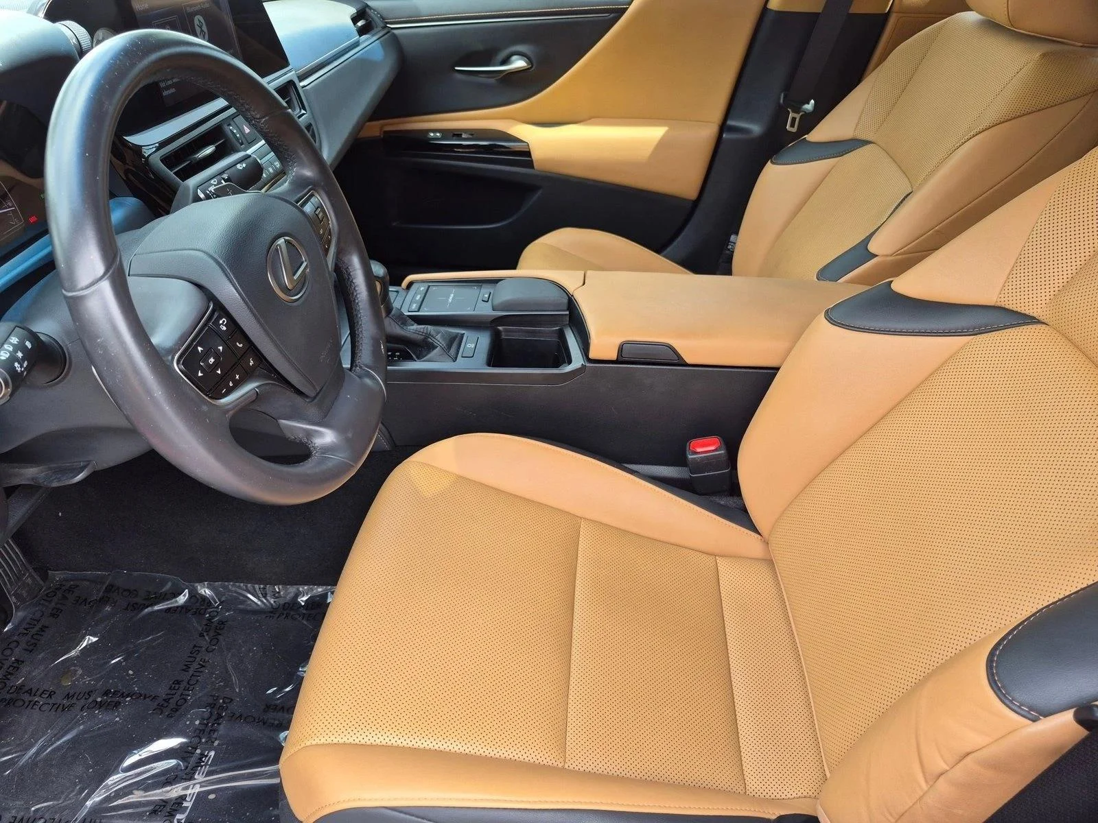 Certified Used 2022 Matador Red Mica Lexus  image 15