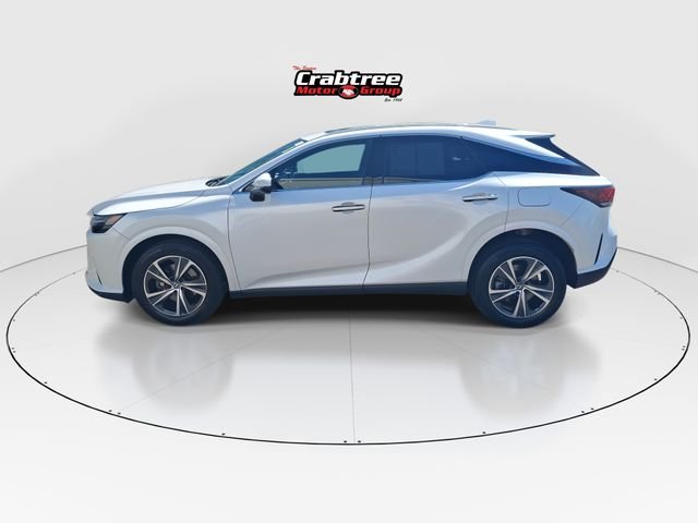 Used 2023 White Lexus 350 image 5