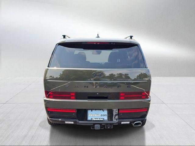 2026 Hyundai Santa Fe Calligraphy - Photo 4