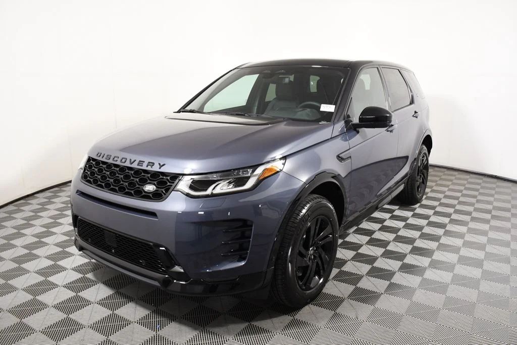 New 2026 Varesine Blue Land Rover Landmark image 1