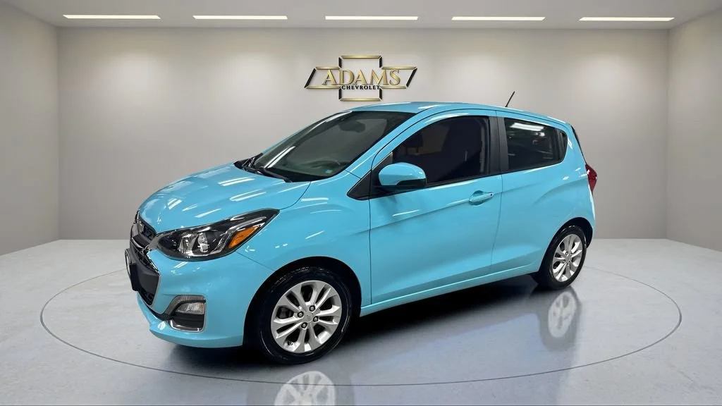 Certified 2021 Chevrolet Spark 1LT with VIN KL8CD6SA1MC707664 for sale in Havre de Grace, MD