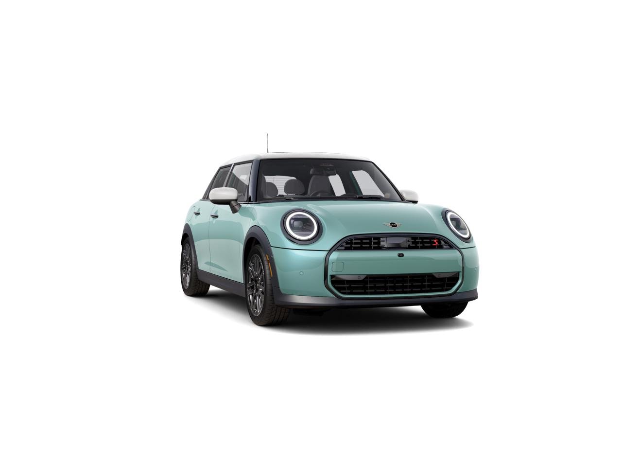 2027 MINI Hardtop 4 Door S