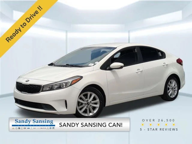 2017 Kia Forte S AT's photo