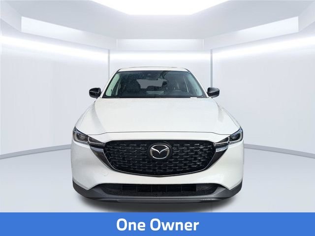 Used 2025 White Mazda 2.5 S Carbon Edition image 4
