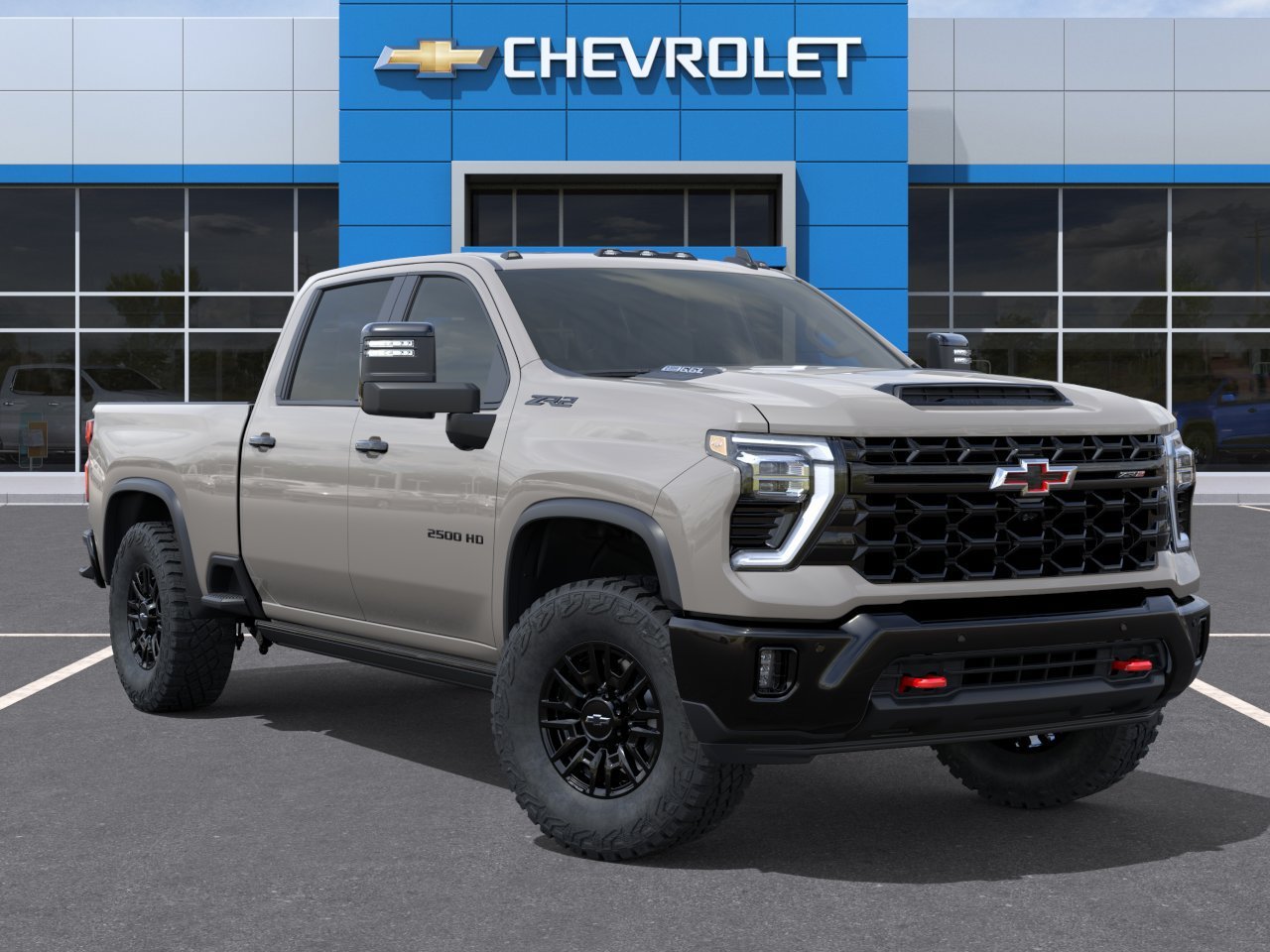 2026 Chevrolet Silverado 2500 HD ZR2 - Photo 7