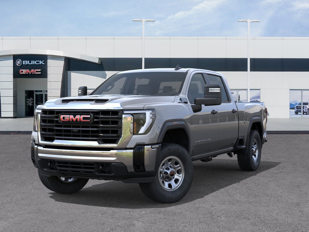 2026 GMC Sierra 2500HD Pro - Photo 6
