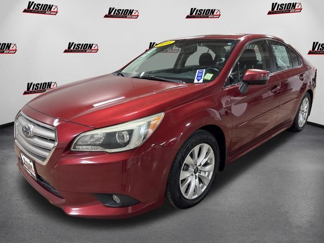 2016 Subaru Legacy 2.5i