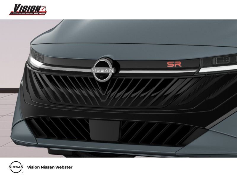 New 2026 Gray Nissan SR image 13