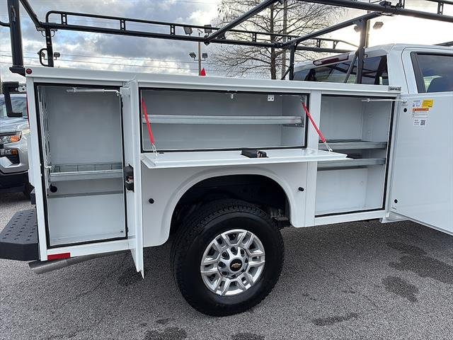 2026 Chevrolet Silverado 2500 HD Work Truck - Photo 9