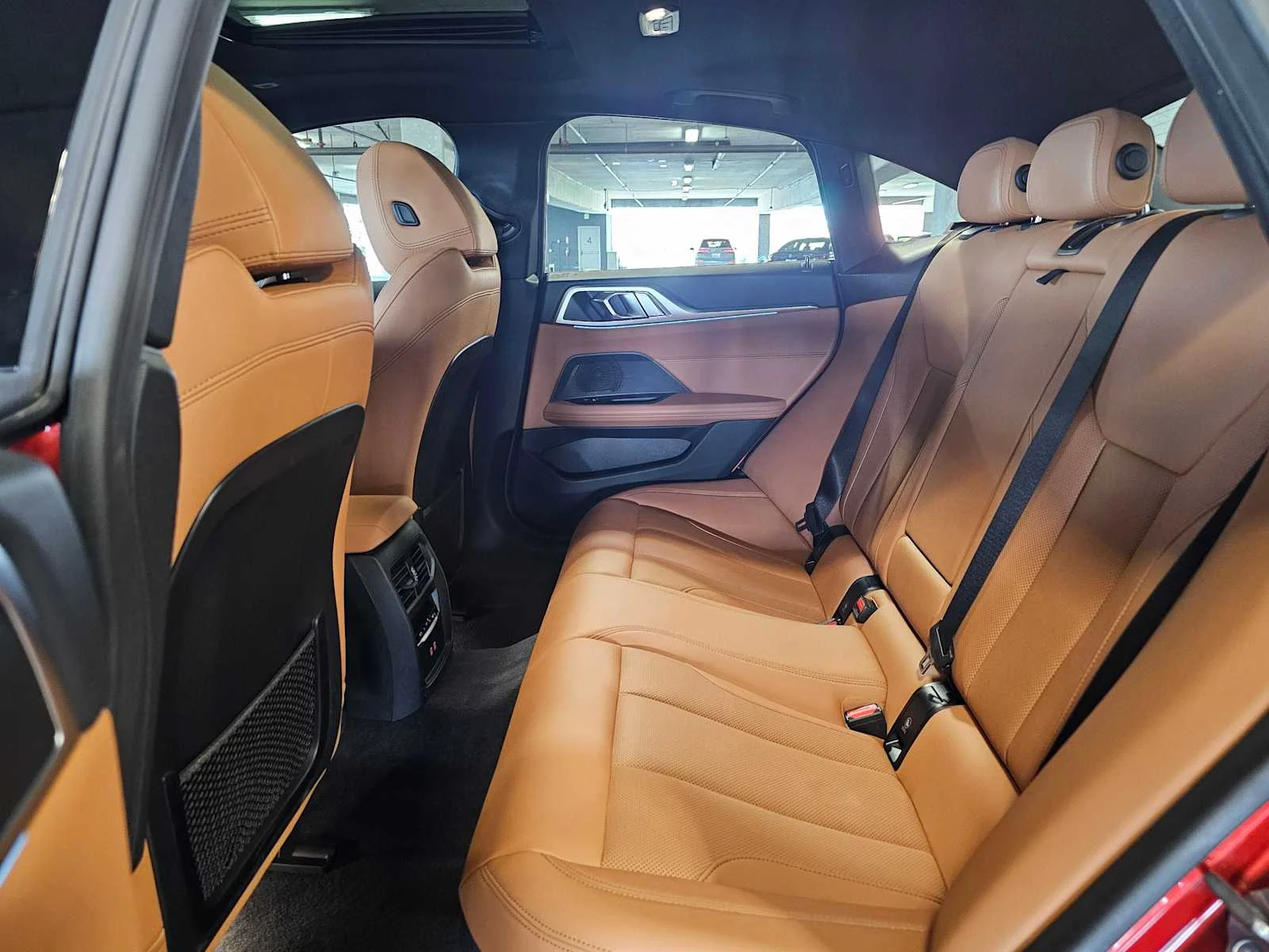Certified Used 2023 Sunset Orange Metallic BMW eDrive35 image 27