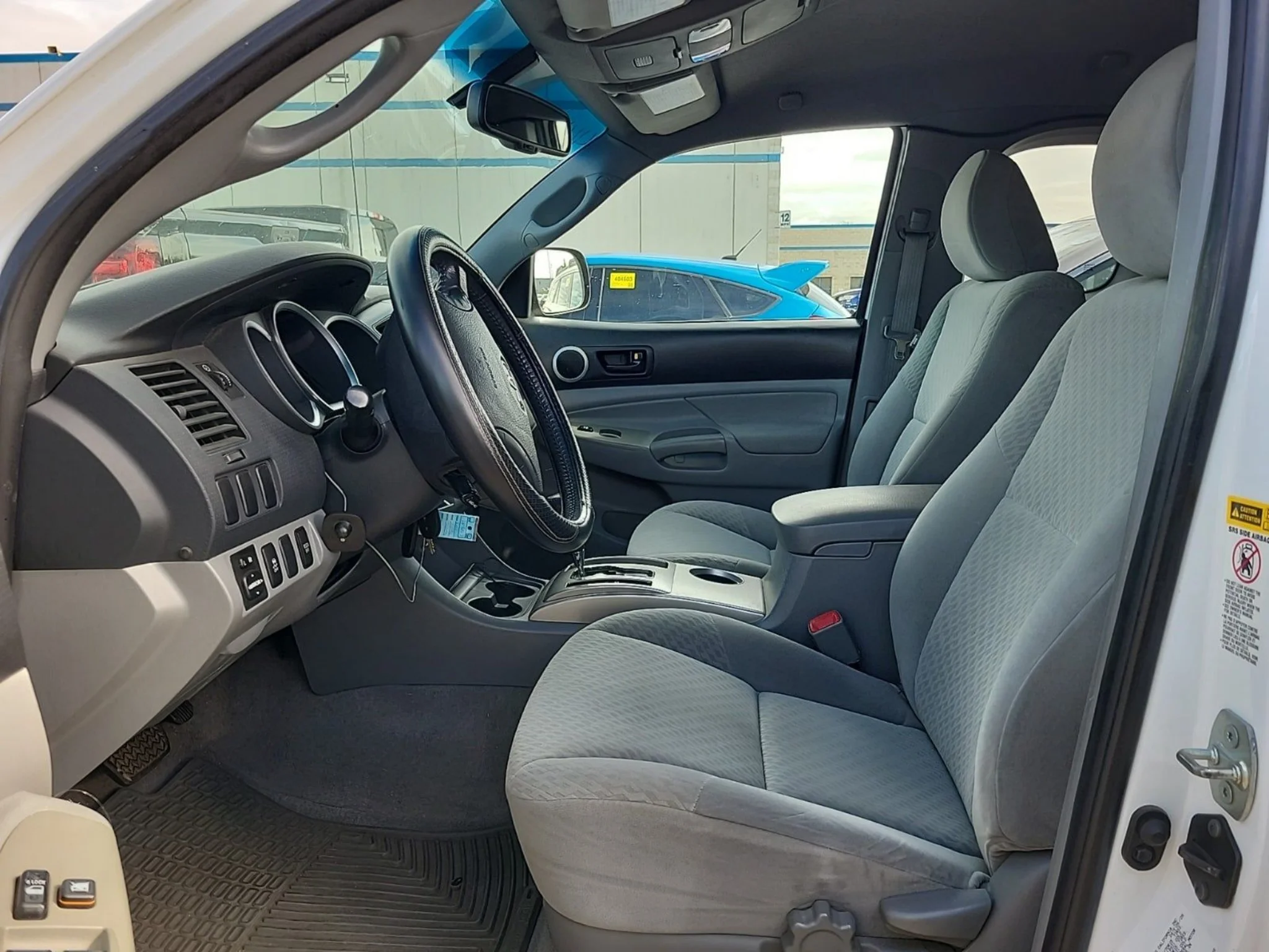 Used 2010 Super White Toyota Base image 7