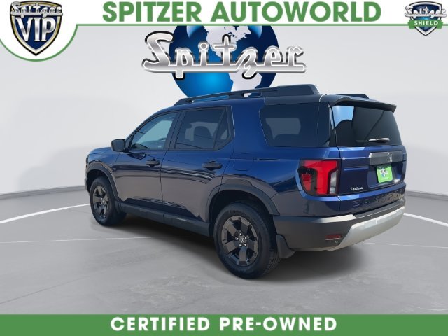 Certified Used 2026 Blue Honda RTL image 12