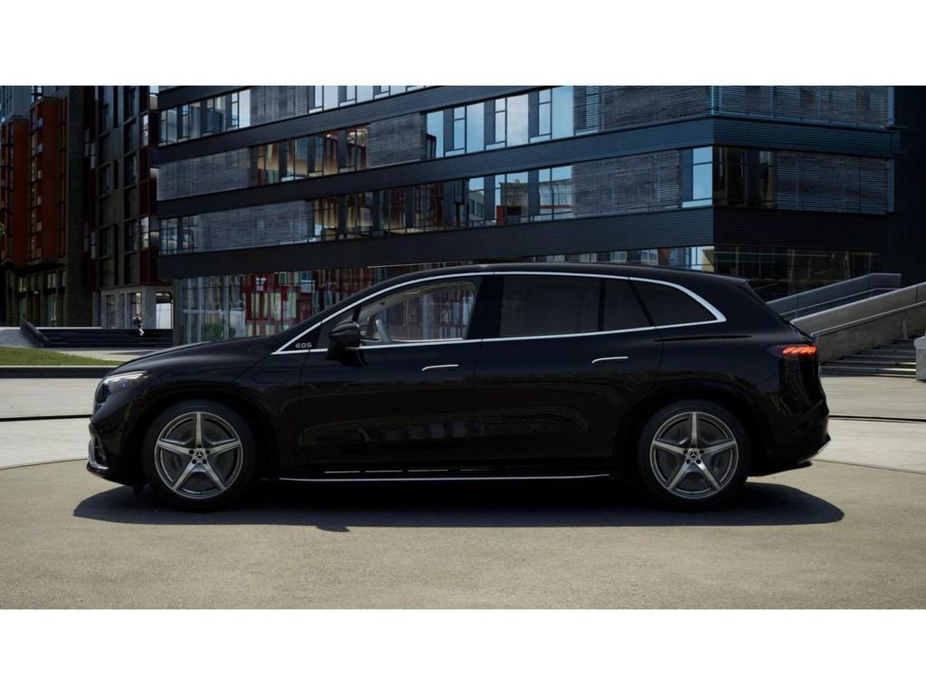 Certified Used 2023 Obsidian Black Mercedes-Benz 580 4MATIC® image 34