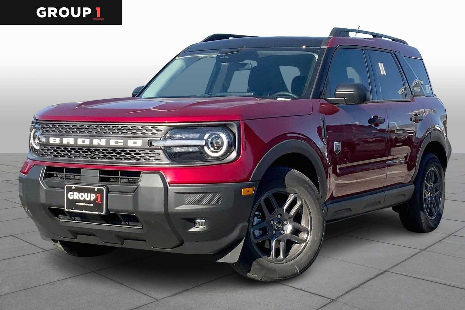 2025 Ford Bronco Sport Big Bend®