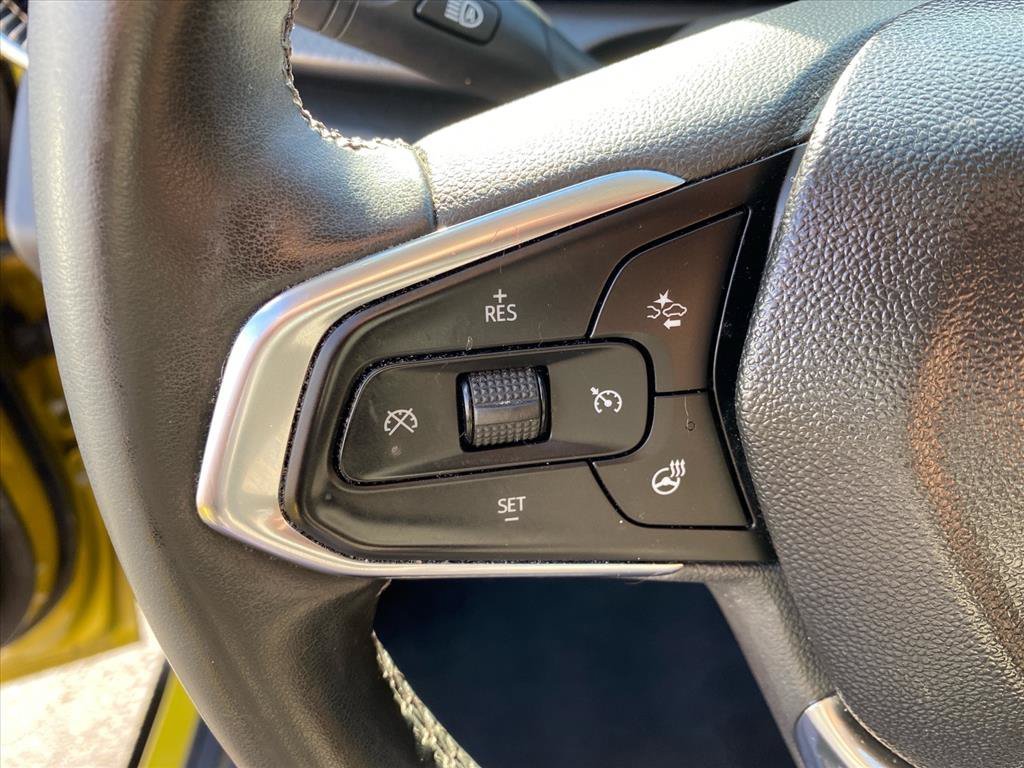 Used 2024 Nitro Yellow Metallic Chevrolet ACTIV image 17
