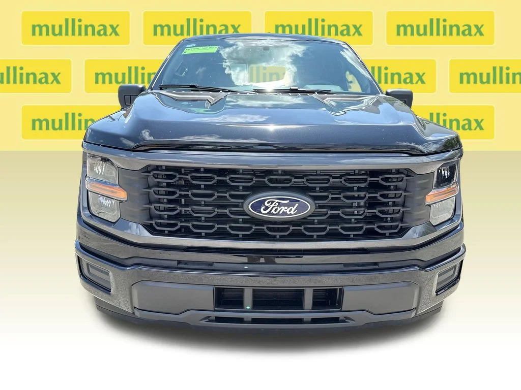 New 2026 Black Ford STX image 10