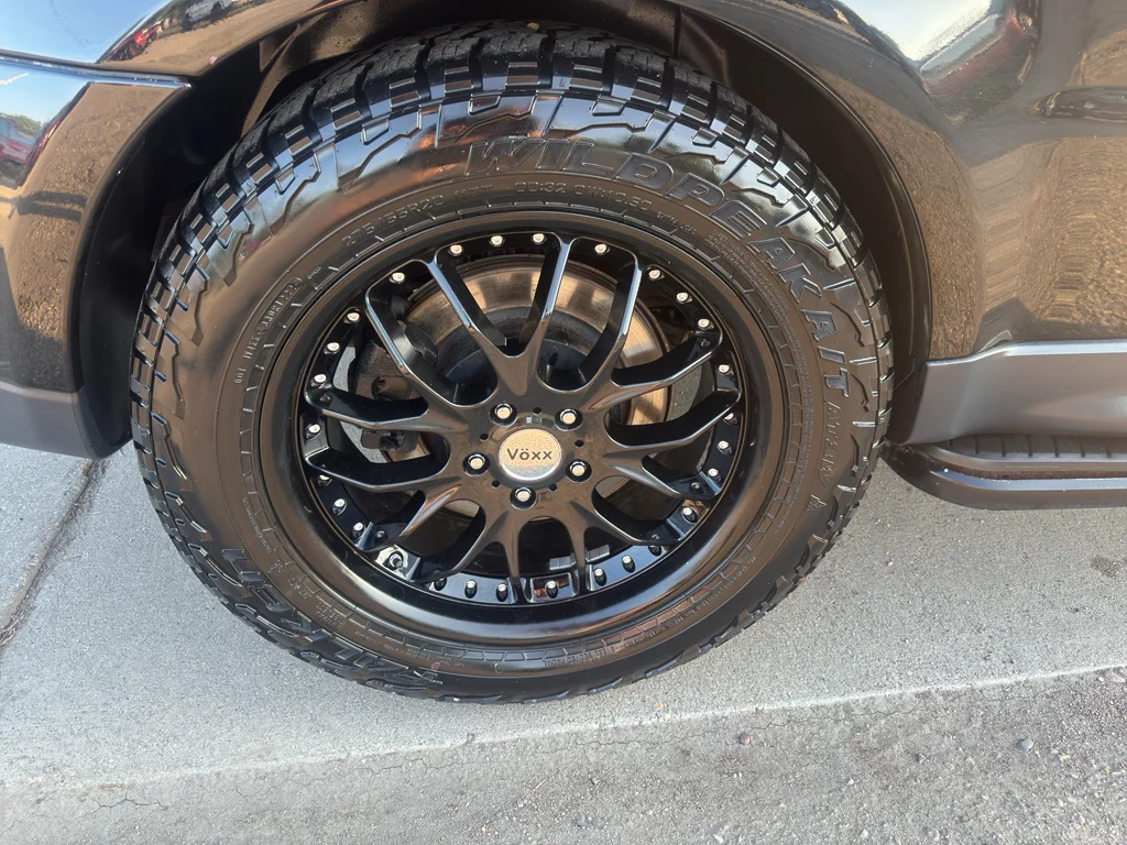 Used 2008 Java Black Land Rover HSE image 9