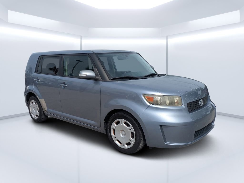 2010 Scion xB Base
