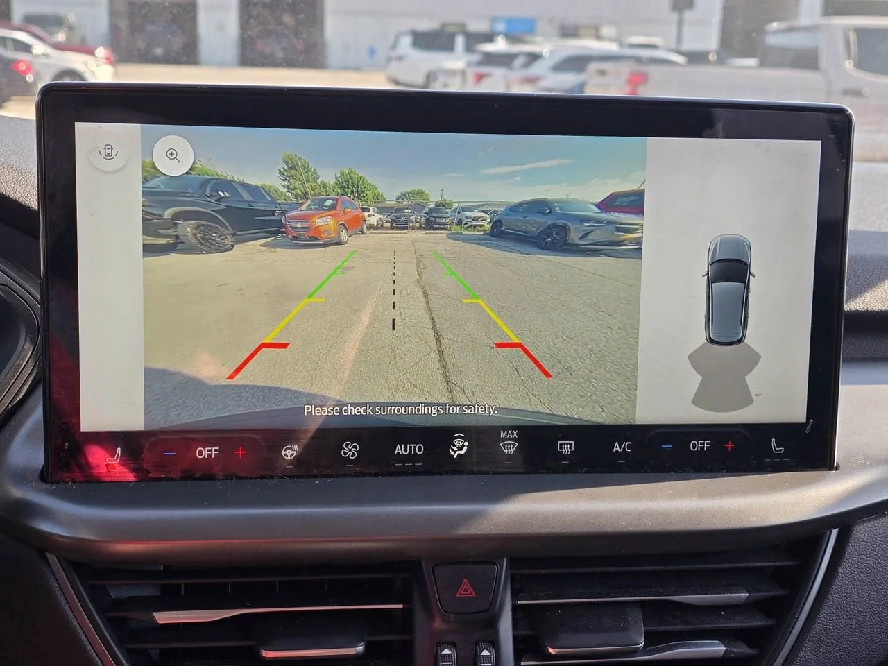Used 2023 White Ford Active image 16