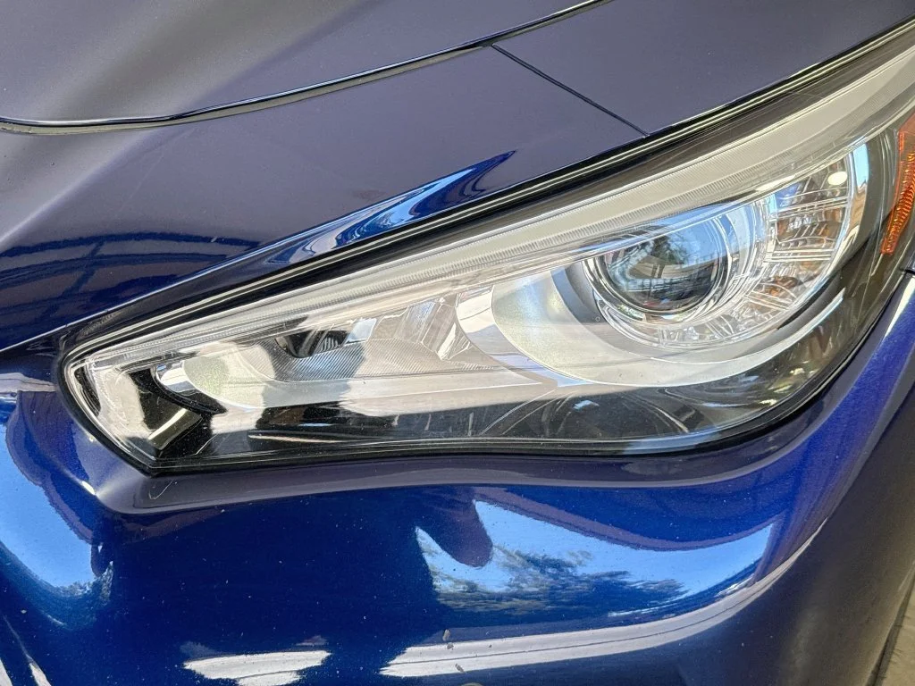 Certified Used 2023 Blue INFINITI SENSORY image 41