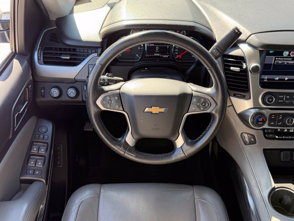 Used 2015 Silver Chevrolet LT image 9
