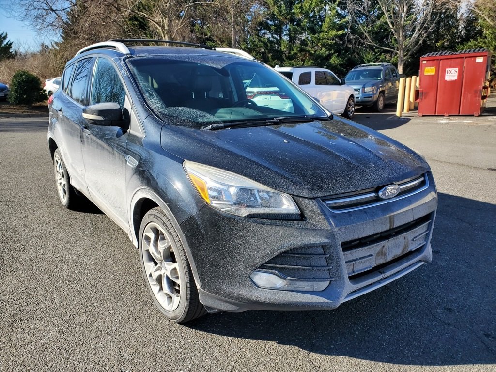 2013 Ford Escape Titanium