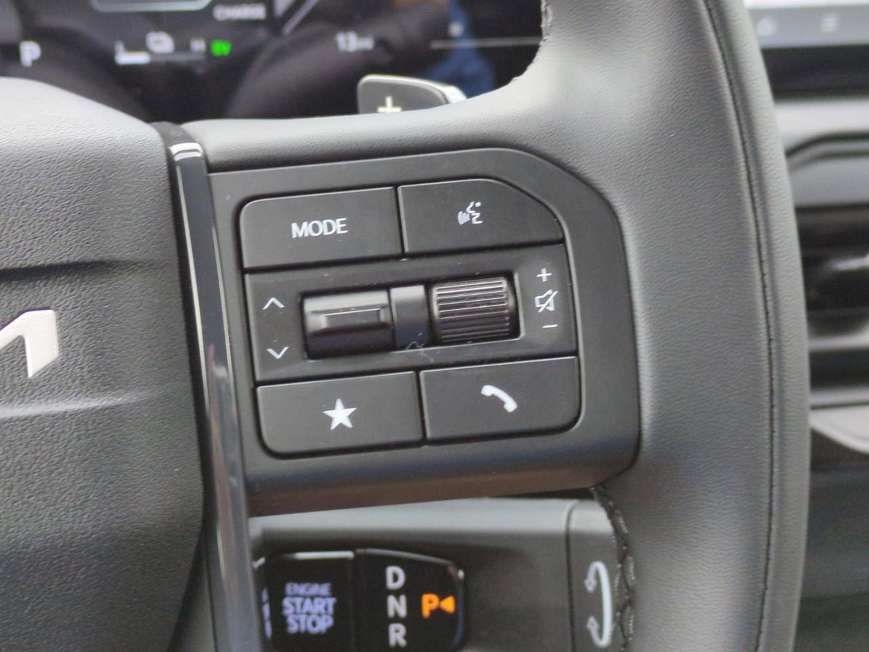 New 2027 Ebony Black Kia X-Line SX image 46