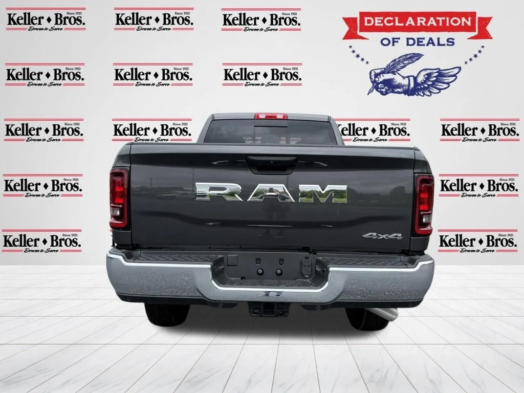 2026 RAM 2500 Tradesman - Photo 6