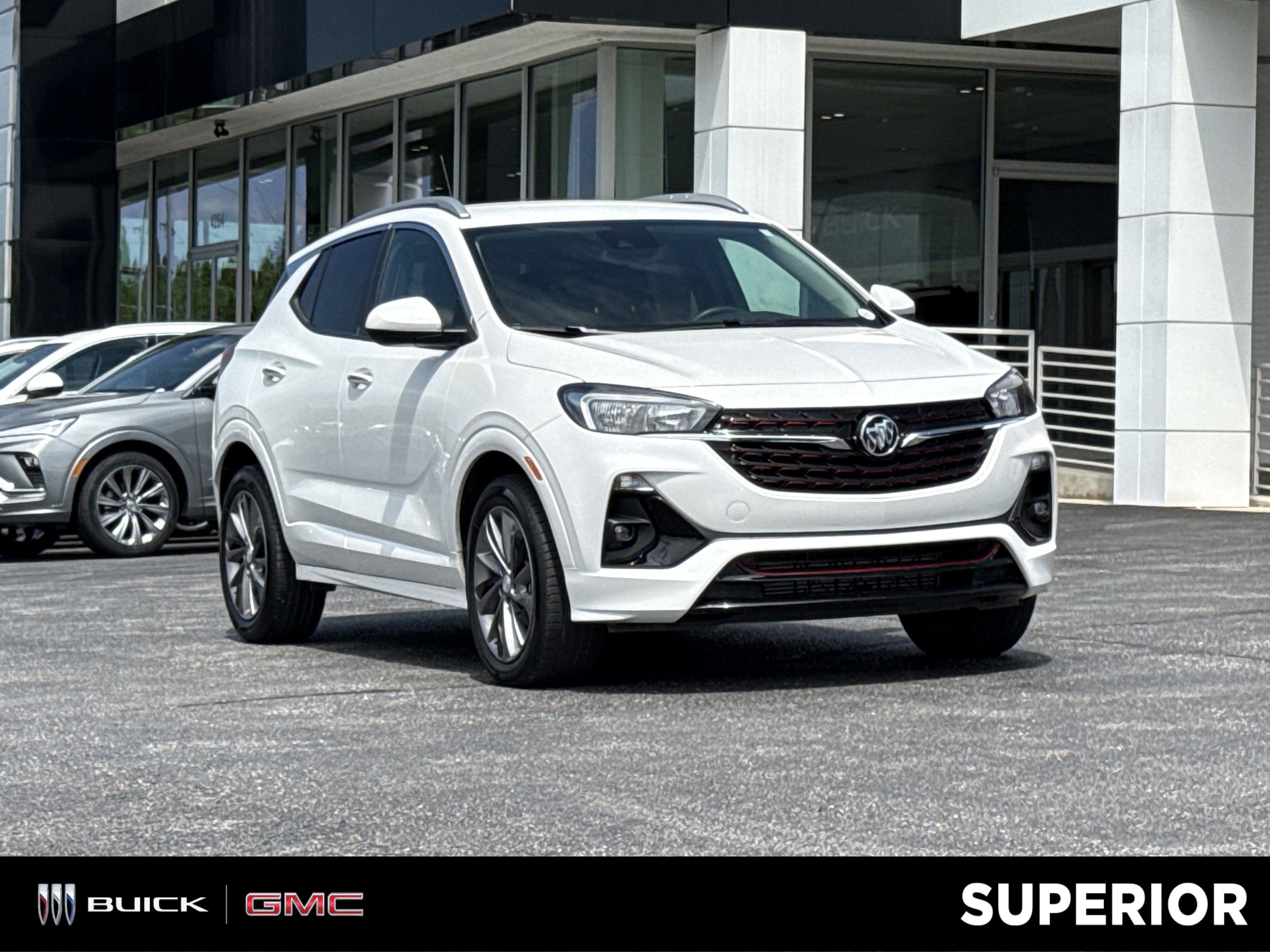 2021 Buick Encore GX Select