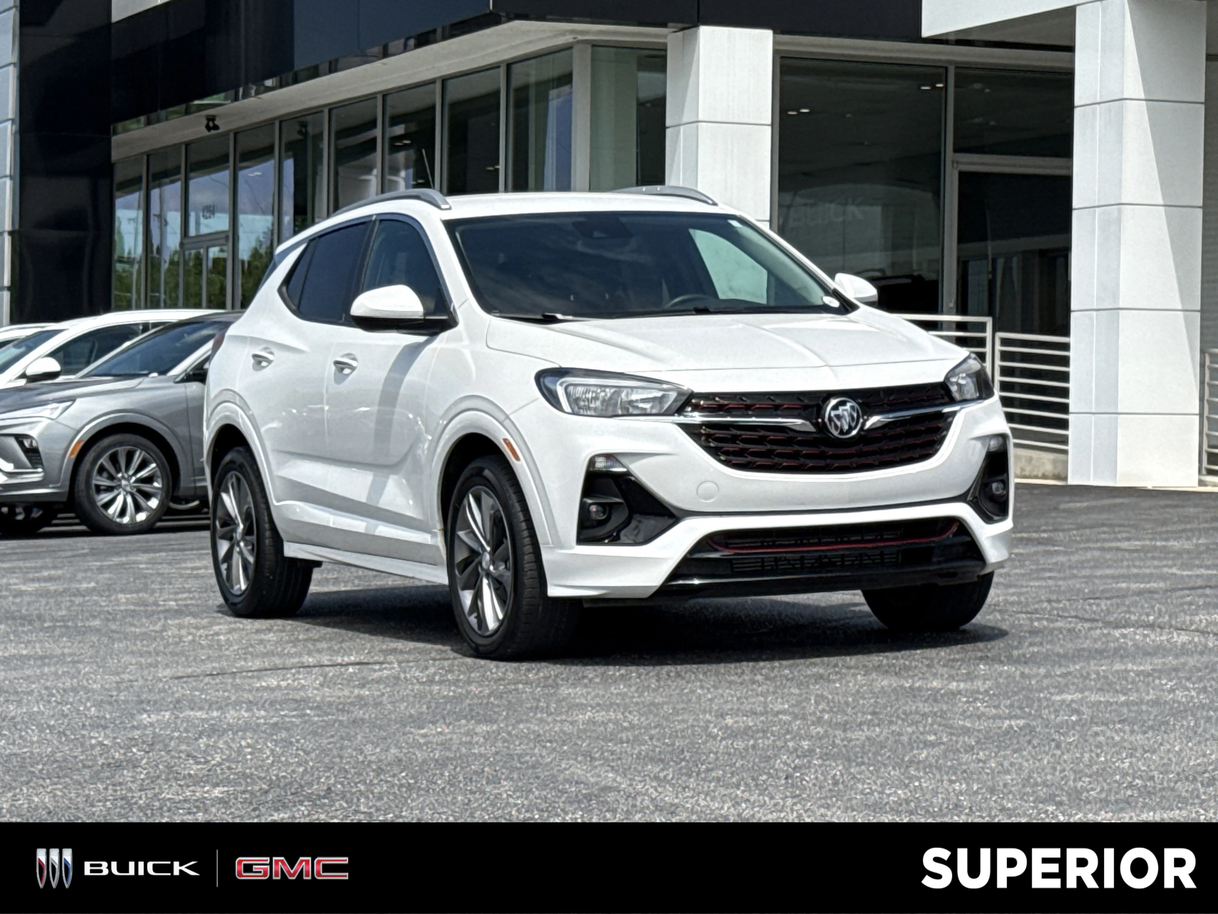 2021 Buick Encore GX Select's photo