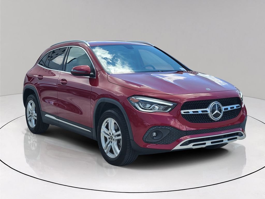 2022 Mercedes-Benz GLA GLA250