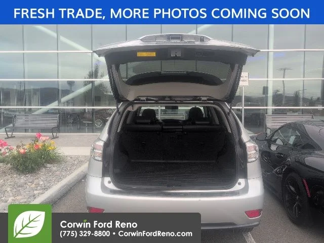Used 2010 Silver Lexus 350 image 7