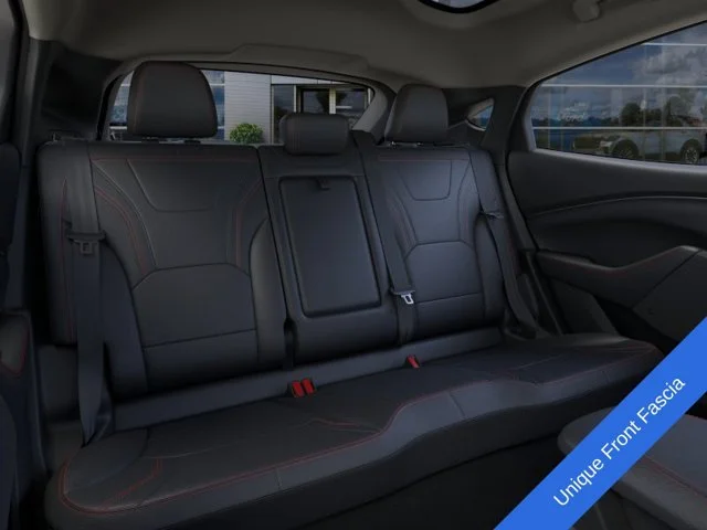New 2026 Glacier Gray Metallic Tri-coat Ford Premium image 12