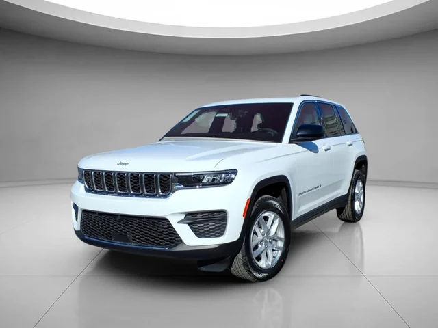 2026 Jeep Grand Cherokee Laredo X