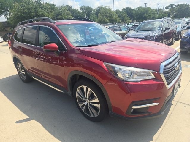 2021 Subaru Ascent Limited 7 Passenger's photo