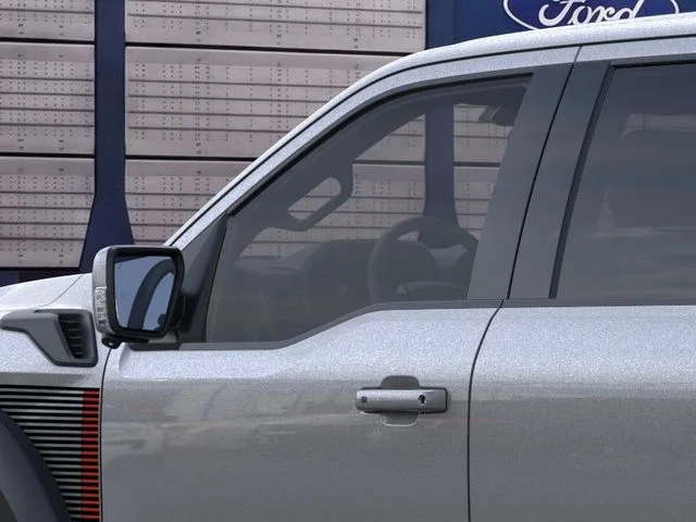 New 2026 Carbonized Gray Metallic Ford Raptor image 20
