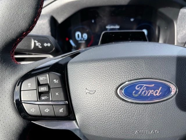 New 2026 Vapor Blue Metallic Ford ST-Line image 25