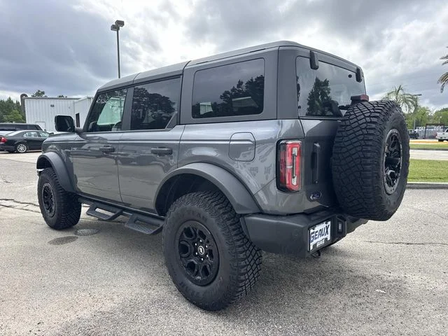 Certified Used 2024 Gray Ford Wildtrak image 11
